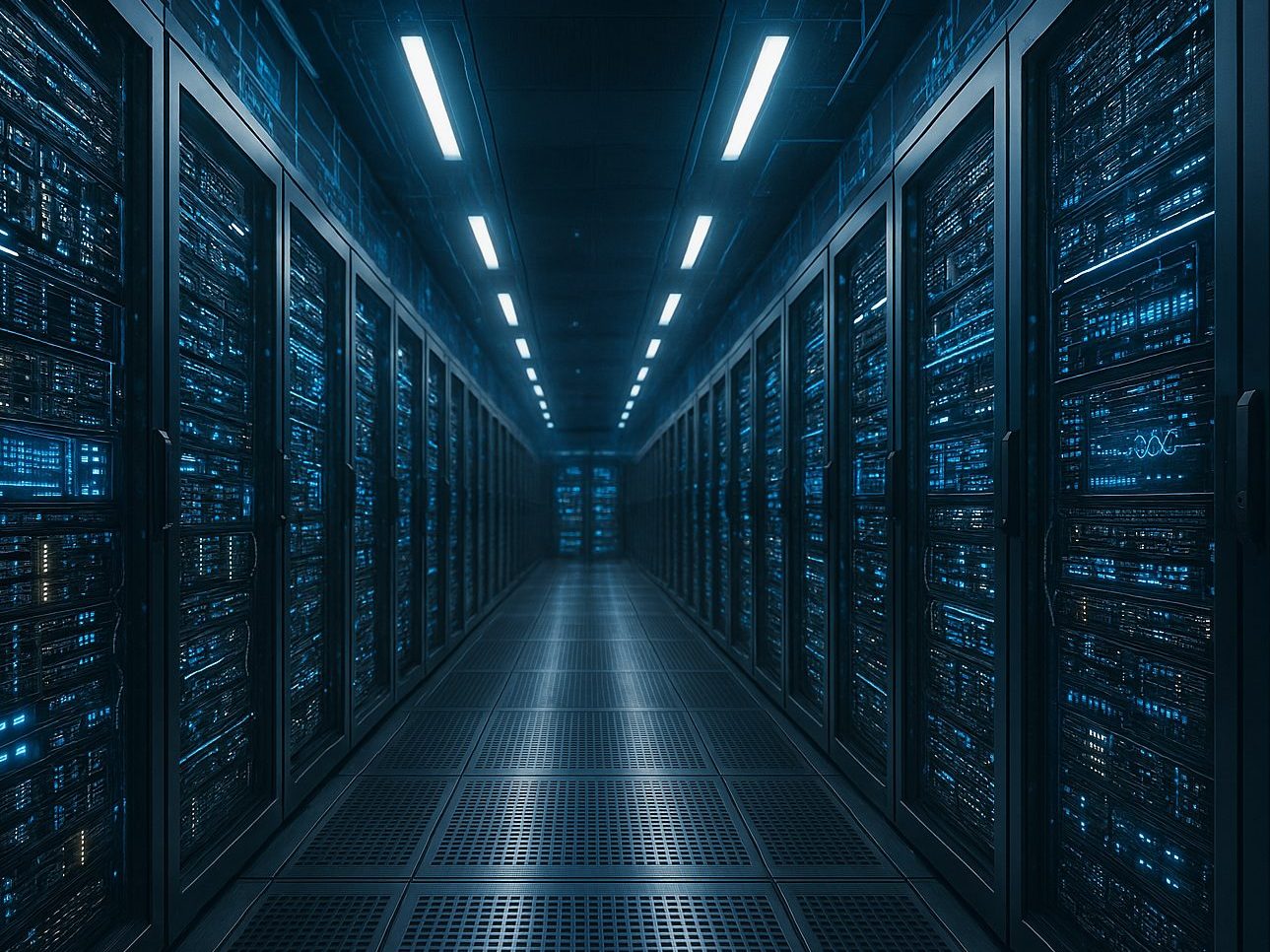 AIデータセンター イメージ画像