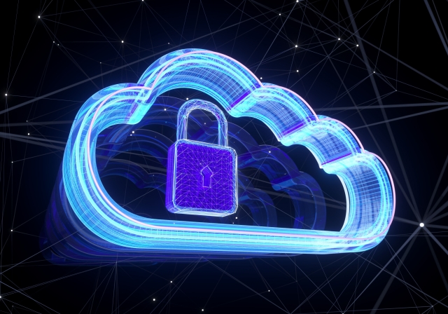クラウド環境のセキュリティのイメージ画像